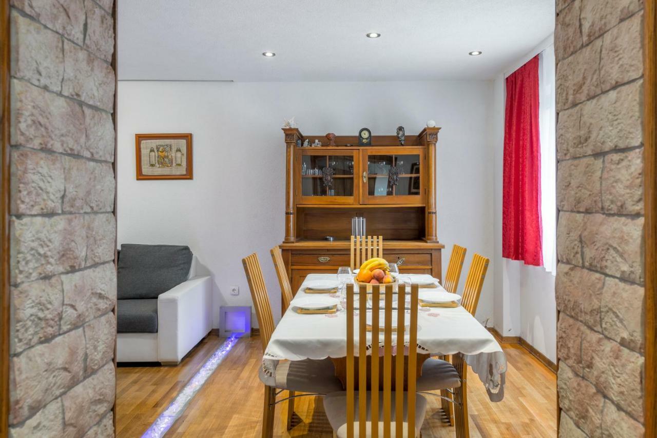 Apartment Antonia Split Exterior foto