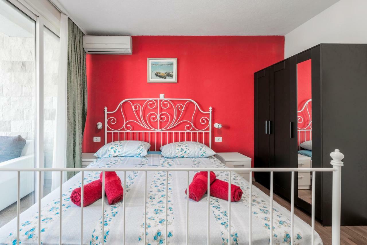 Apartment Antonia Split Exterior foto