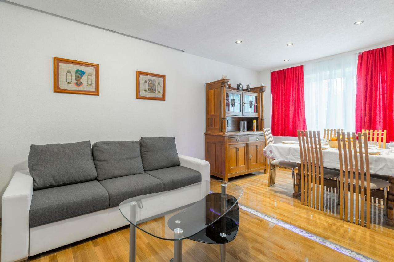 Apartment Antonia Split Exterior foto