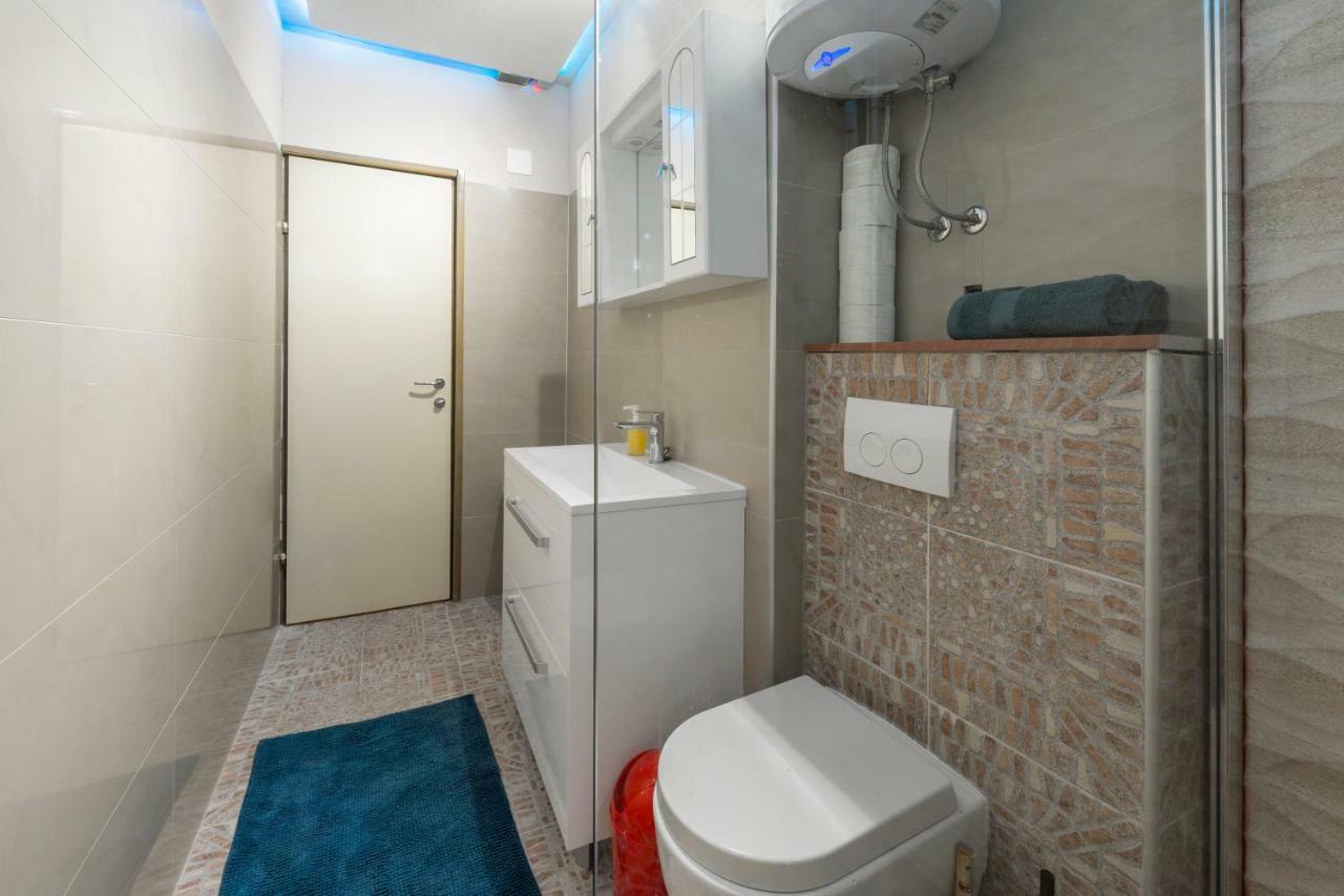 Apartment Antonia Split Exterior foto