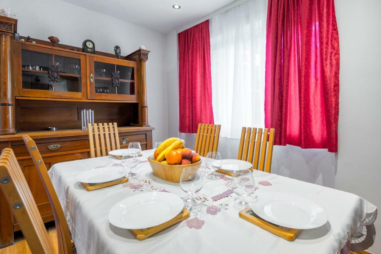 Apartment Antonia Split Exterior foto