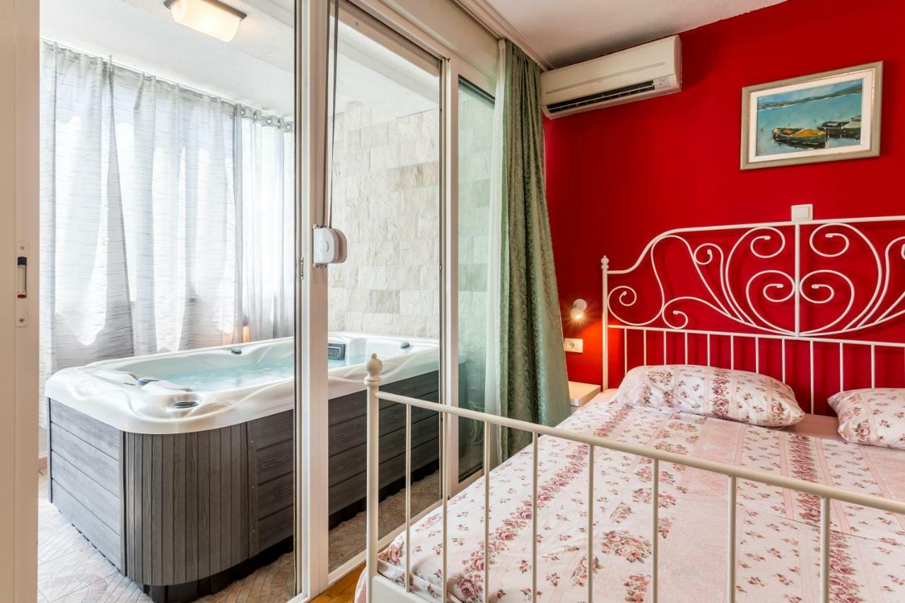 Apartment Antonia Split Exterior foto